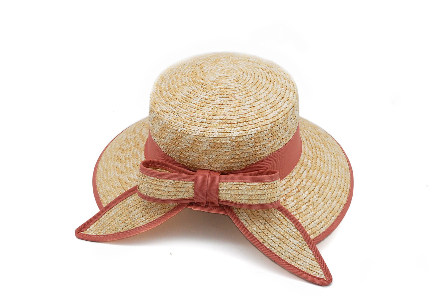 Collegiale modellata dietro