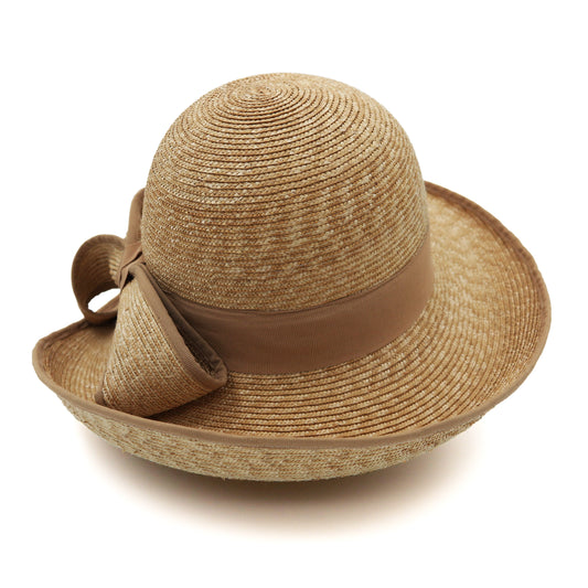 L'Estella, il cappello in paglia extrafine di Firenze