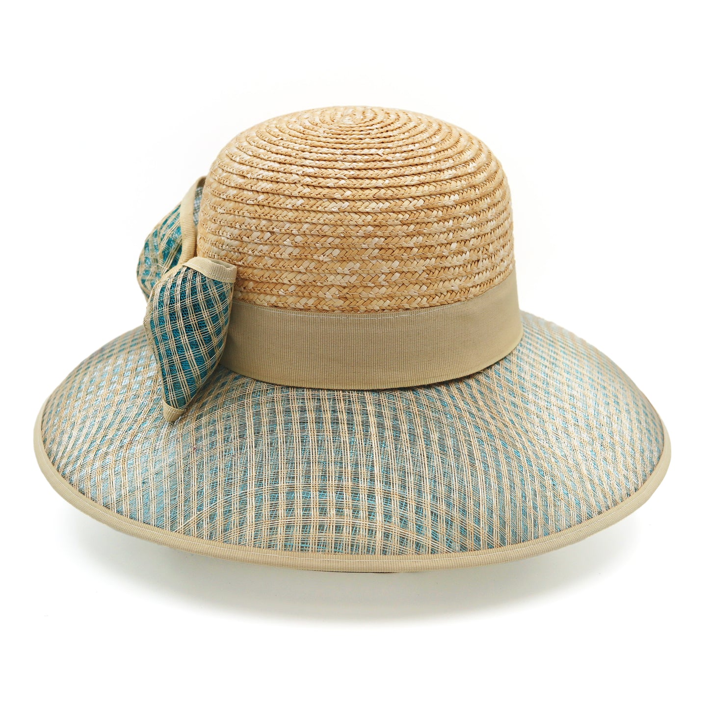 Tiffany in Paglia e Sisal