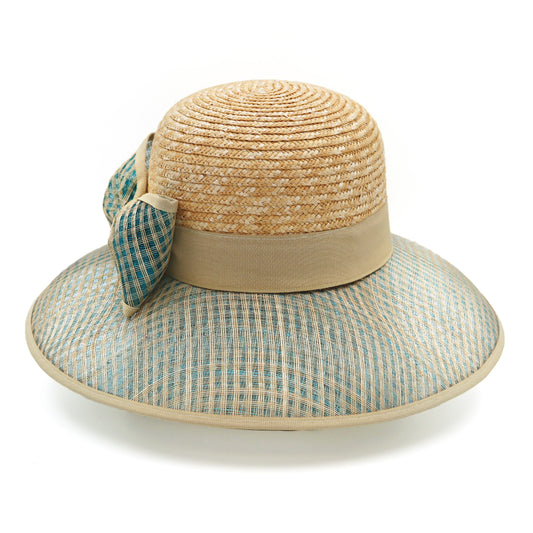 Tiffany in Paglia e Sisal
