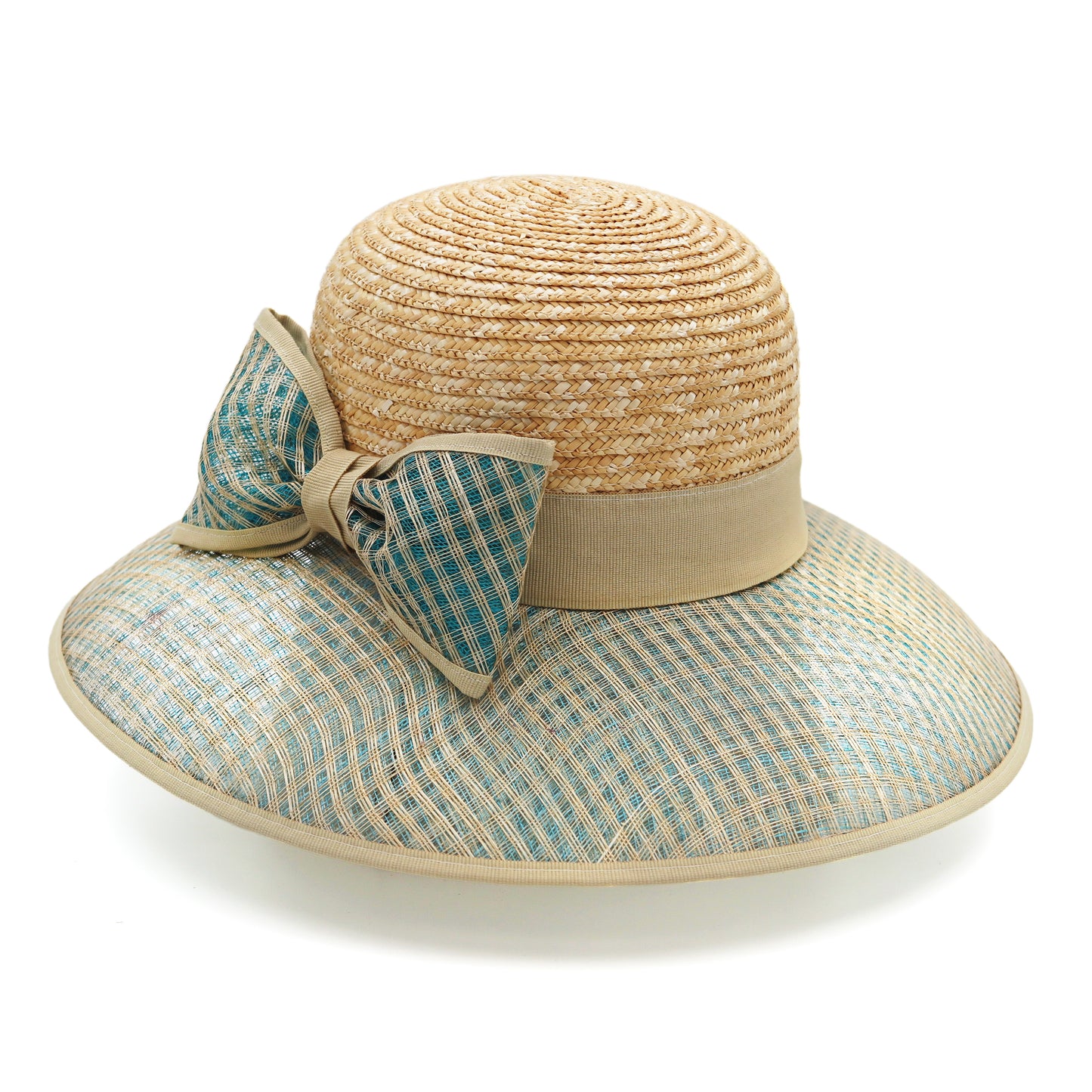 Tiffany in Paglia e Sisal