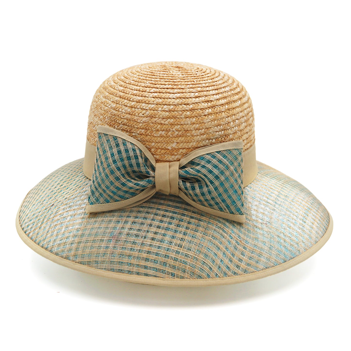 Tiffany in Paglia e Sisal