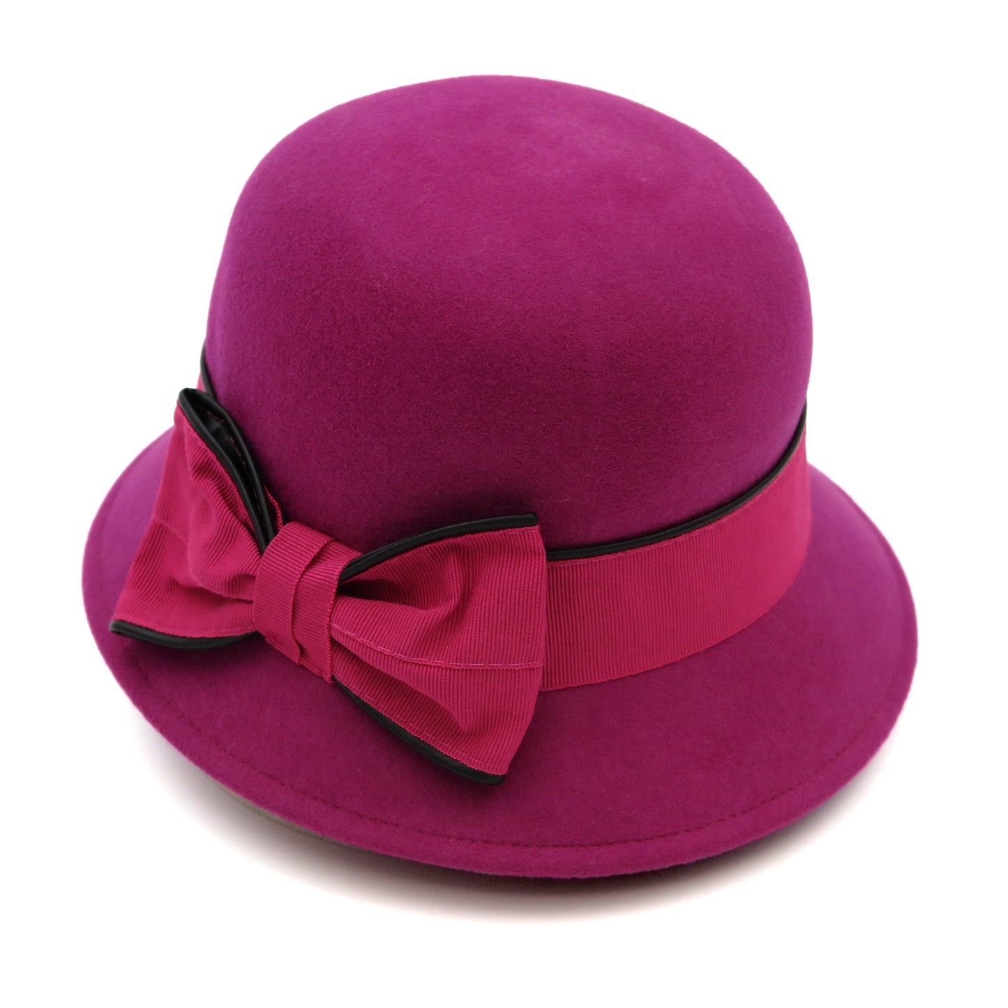 Cloche di feltro