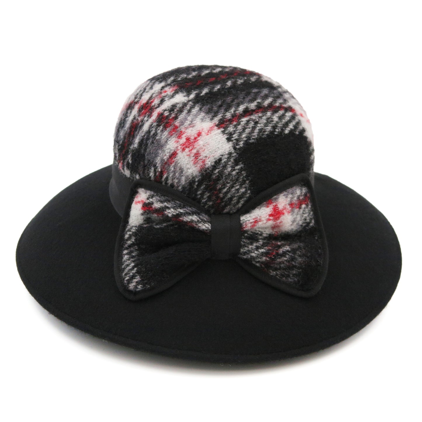 Cappello Tiffany in lana e feltro