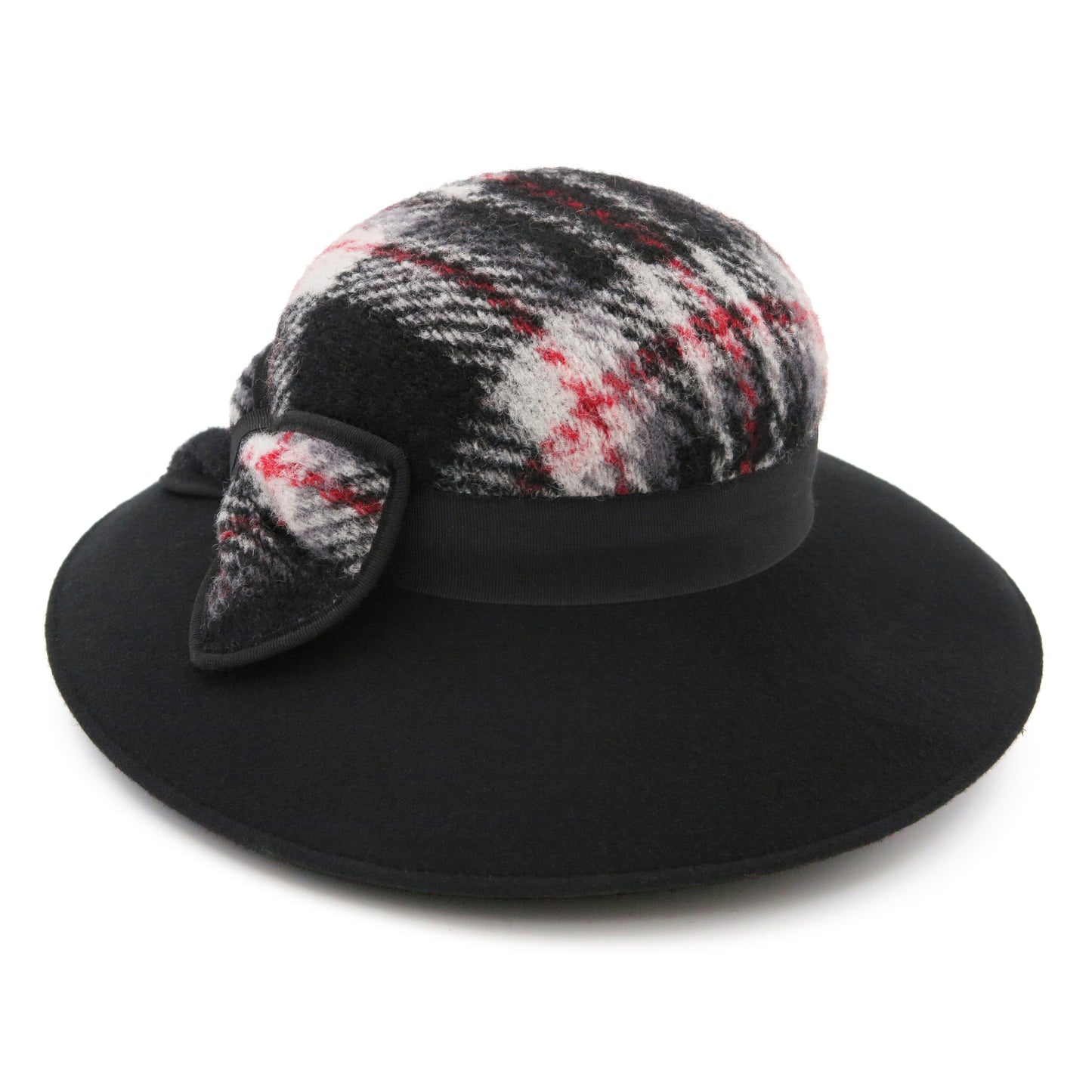 Cappello Tiffany in lana e feltro